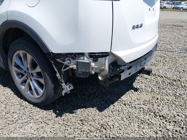 2016 TOYOTA RAV4 HYBRID LIMITED