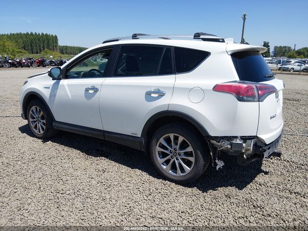 2016 TOYOTA RAV4 HYBRID LIMITED