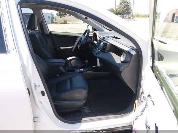 2016 TOYOTA RAV4 HYBRID LIMITED