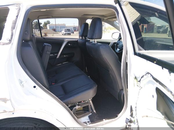 2016 TOYOTA RAV4 HYBRID LIMITED