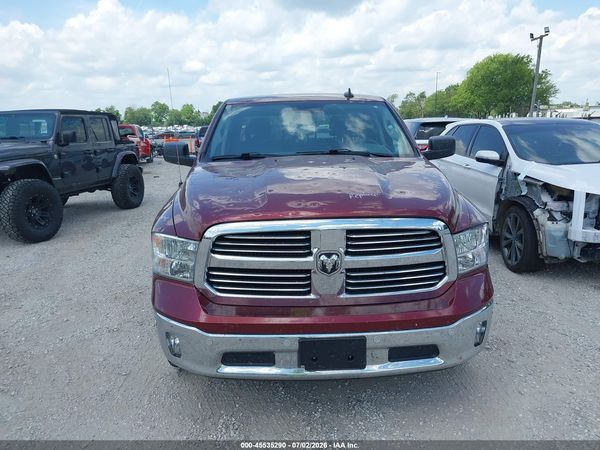 2018 RAM 1500 BIG HORN  4X4 5'7 BOX