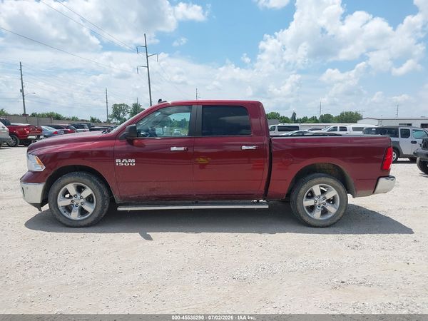 2018 RAM 1500 BIG HORN  4X4 5'7 BOX