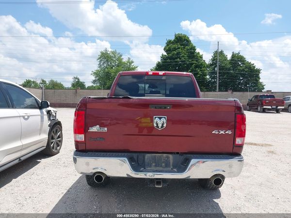 2018 RAM 1500 BIG HORN  4X4 5'7 BOX