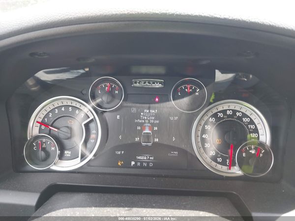 2018 RAM 1500 BIG HORN  4X4 5'7 BOX