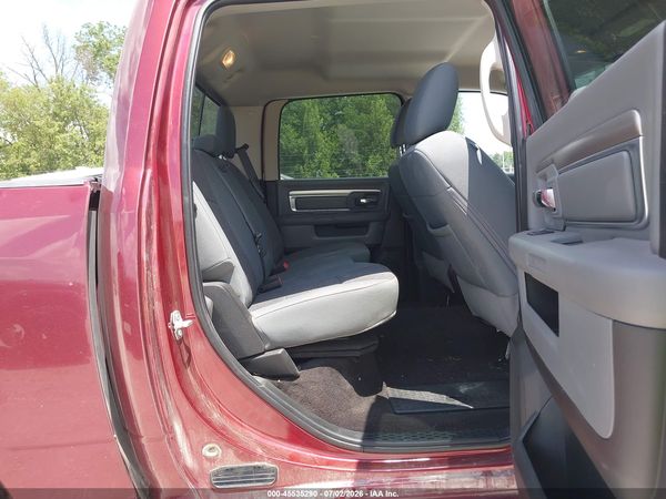 2018 RAM 1500 BIG HORN  4X4 5'7 BOX