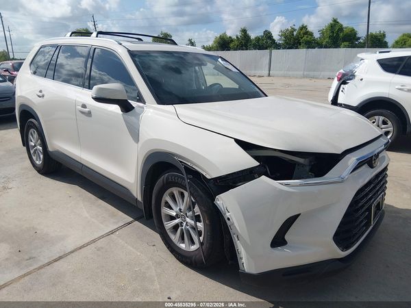 2024 TOYOTA GRAND HIGHLANDER XLE