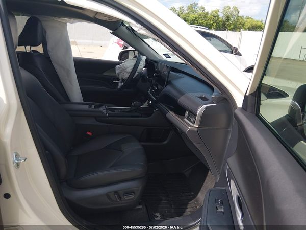 2024 TOYOTA GRAND HIGHLANDER XLE