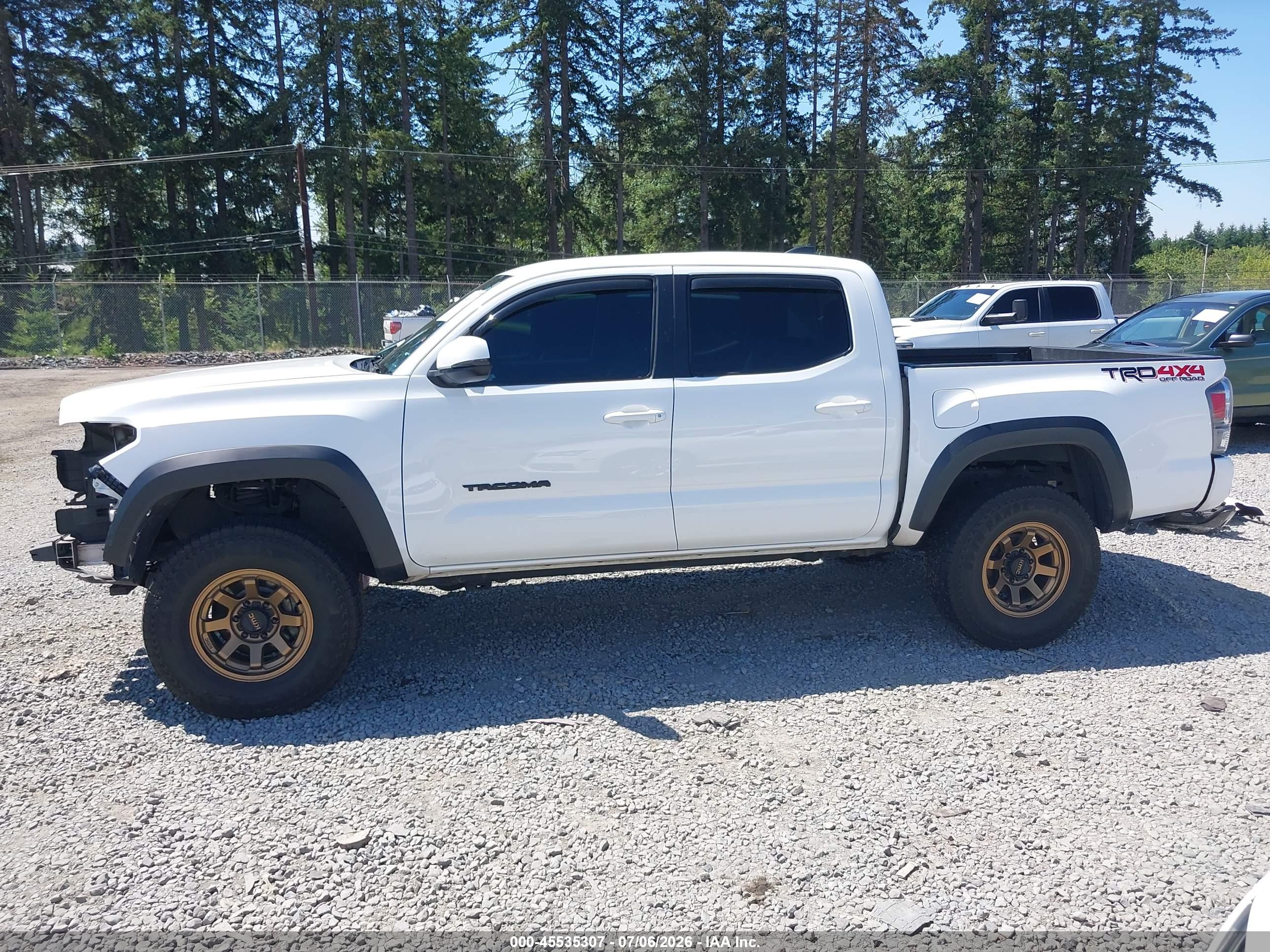 2021 TOYOTA TACOMA TRD OFF-ROAD