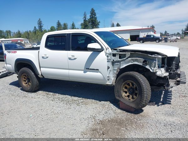2021 TOYOTA TACOMA TRD OFF-ROAD