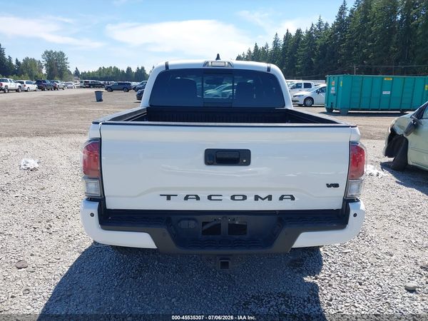 2021 TOYOTA TACOMA TRD OFF-ROAD
