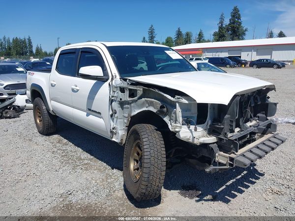 2021 TOYOTA TACOMA TRD OFF-ROAD