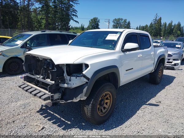 2021 TOYOTA TACOMA TRD OFF-ROAD