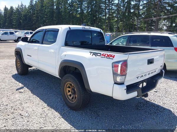 2021 TOYOTA TACOMA TRD OFF-ROAD