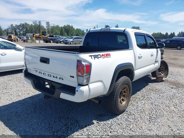 2021 TOYOTA TACOMA TRD OFF-ROAD