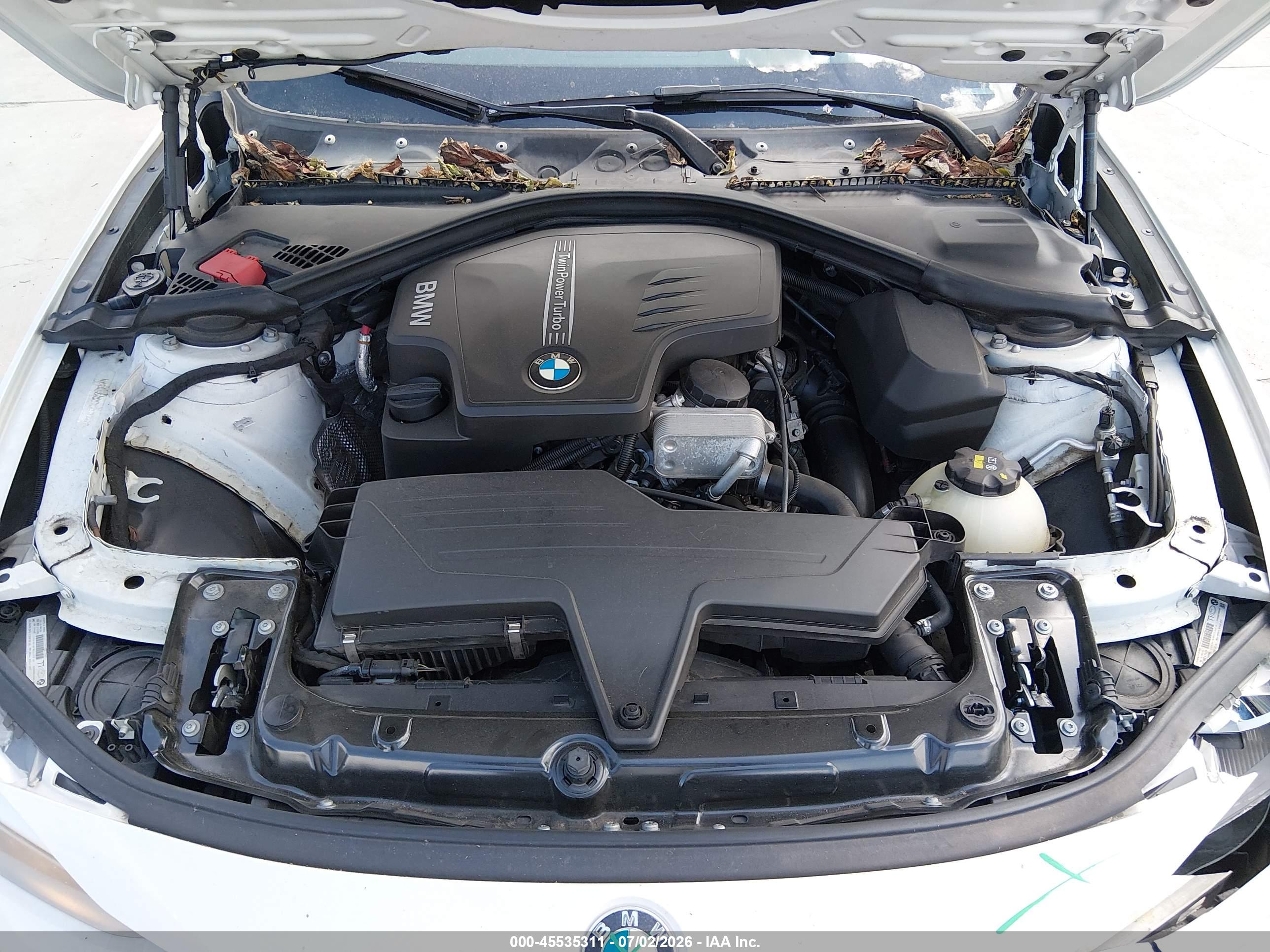 2014 BMW 328I XDRIVE