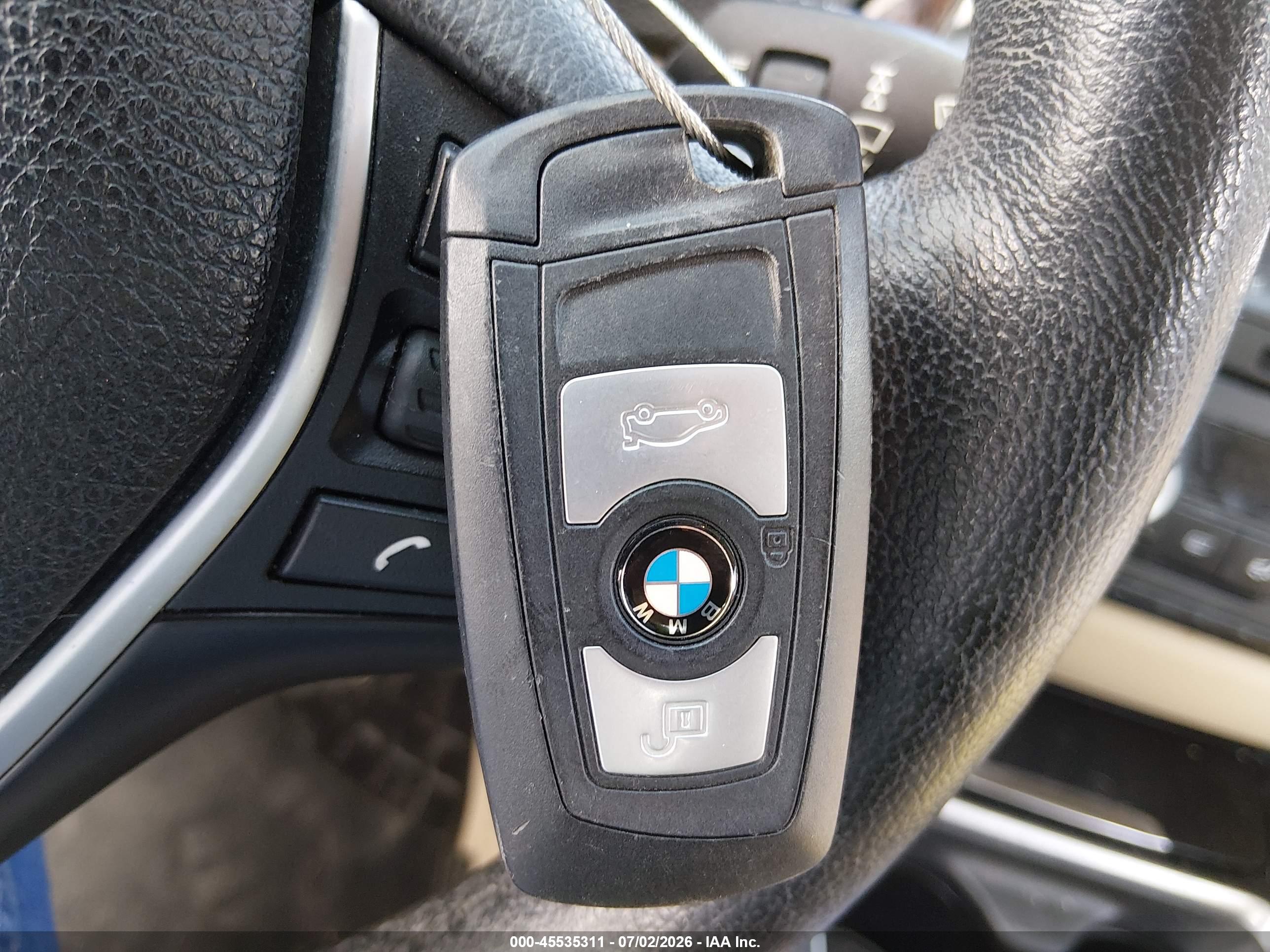2014 BMW 328I XDRIVE