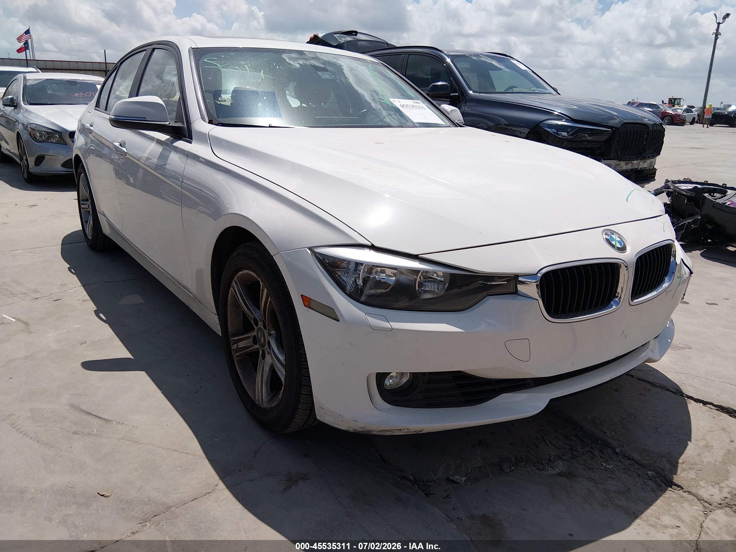 2014 BMW 328I XDRIVE