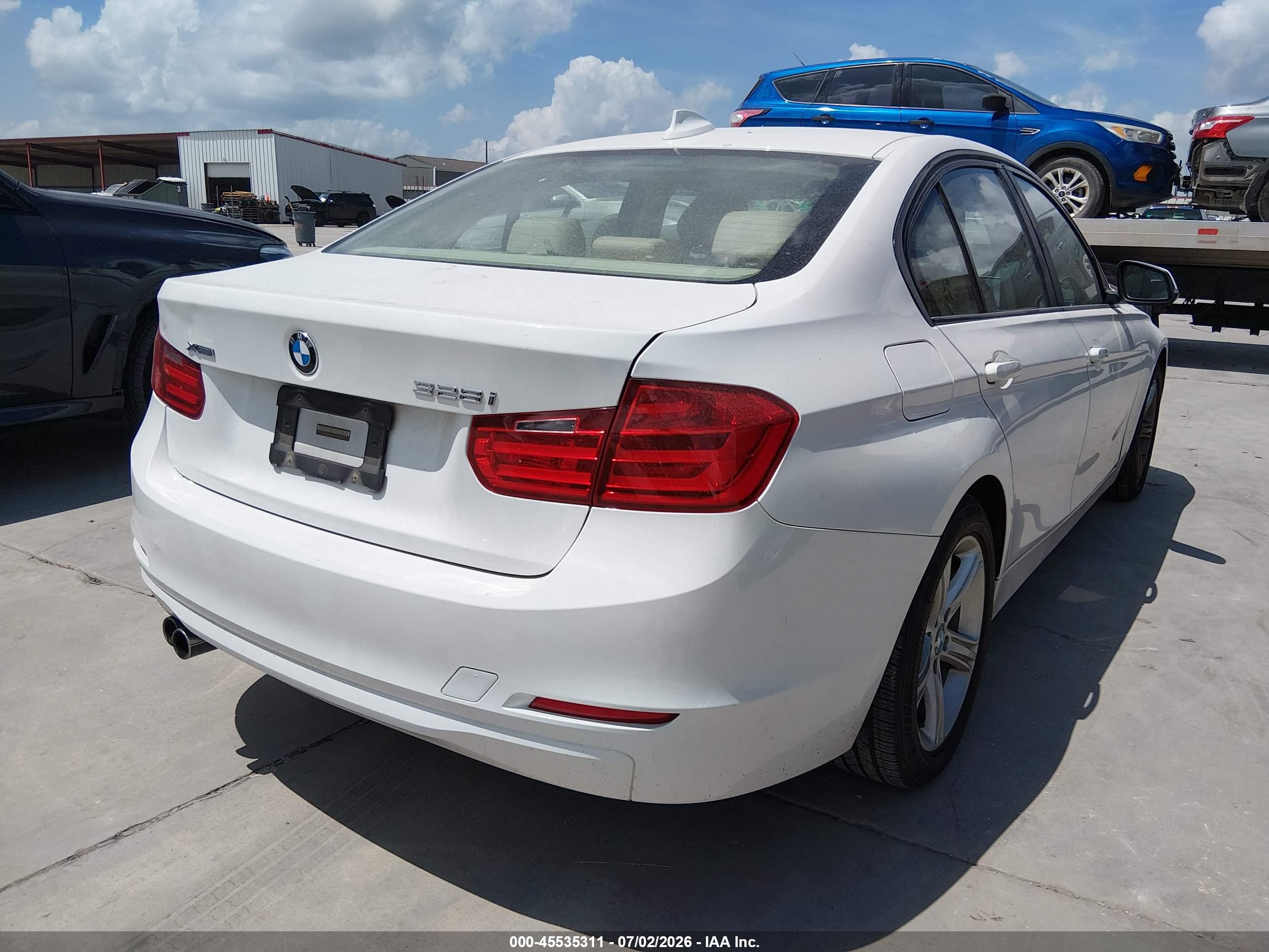 2014 BMW 328I XDRIVE