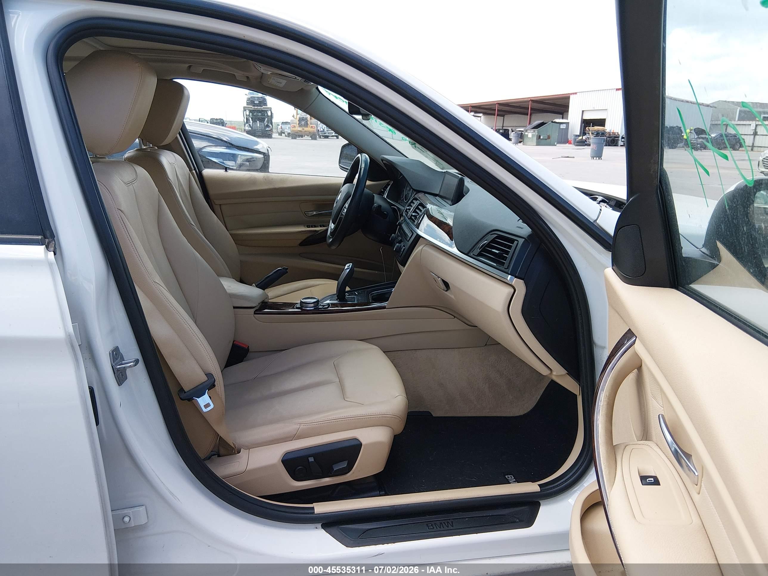2014 BMW 328I XDRIVE