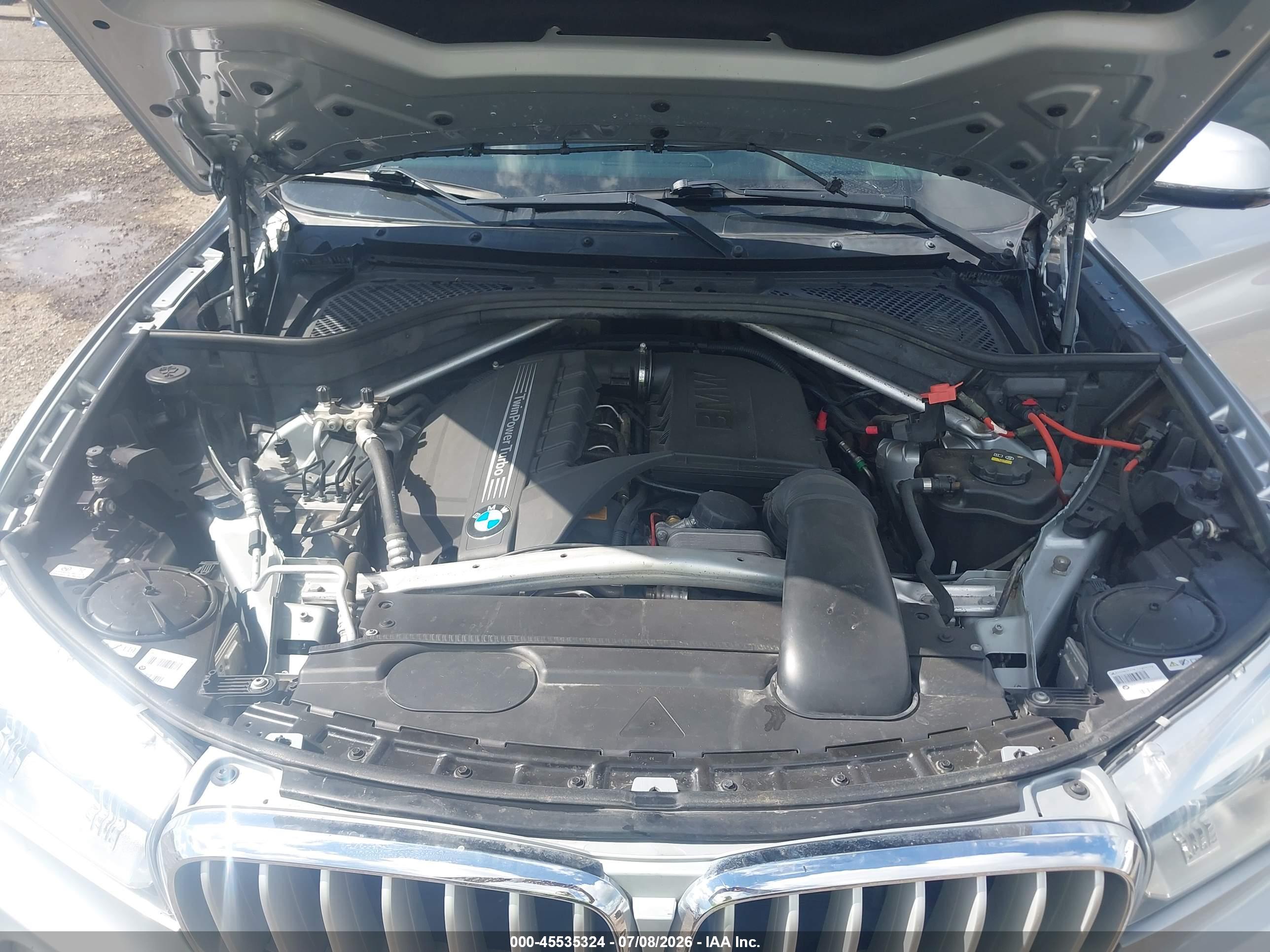2015 BMW X5 SDRIVE35I