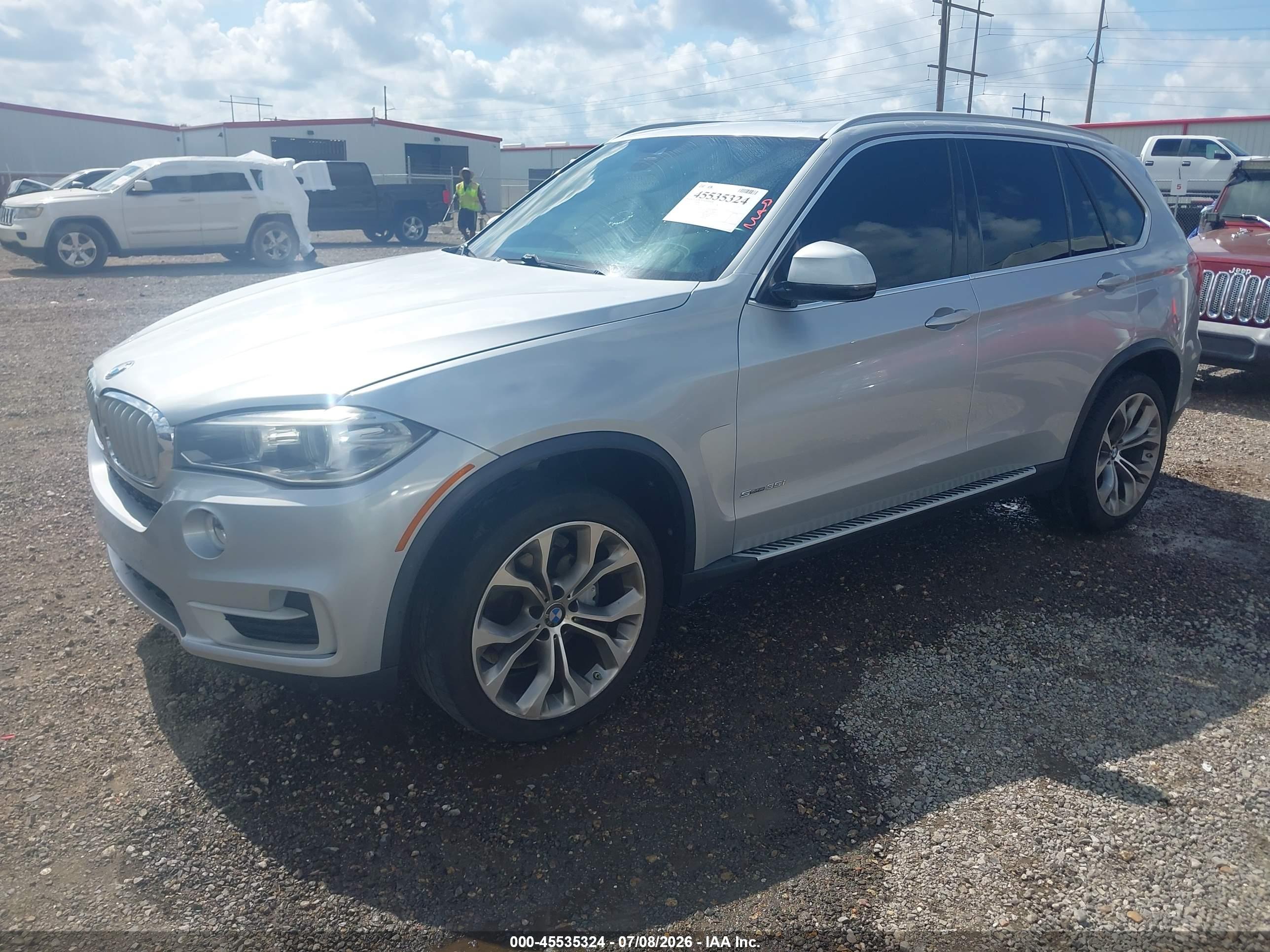 2015 BMW X5 SDRIVE35I
