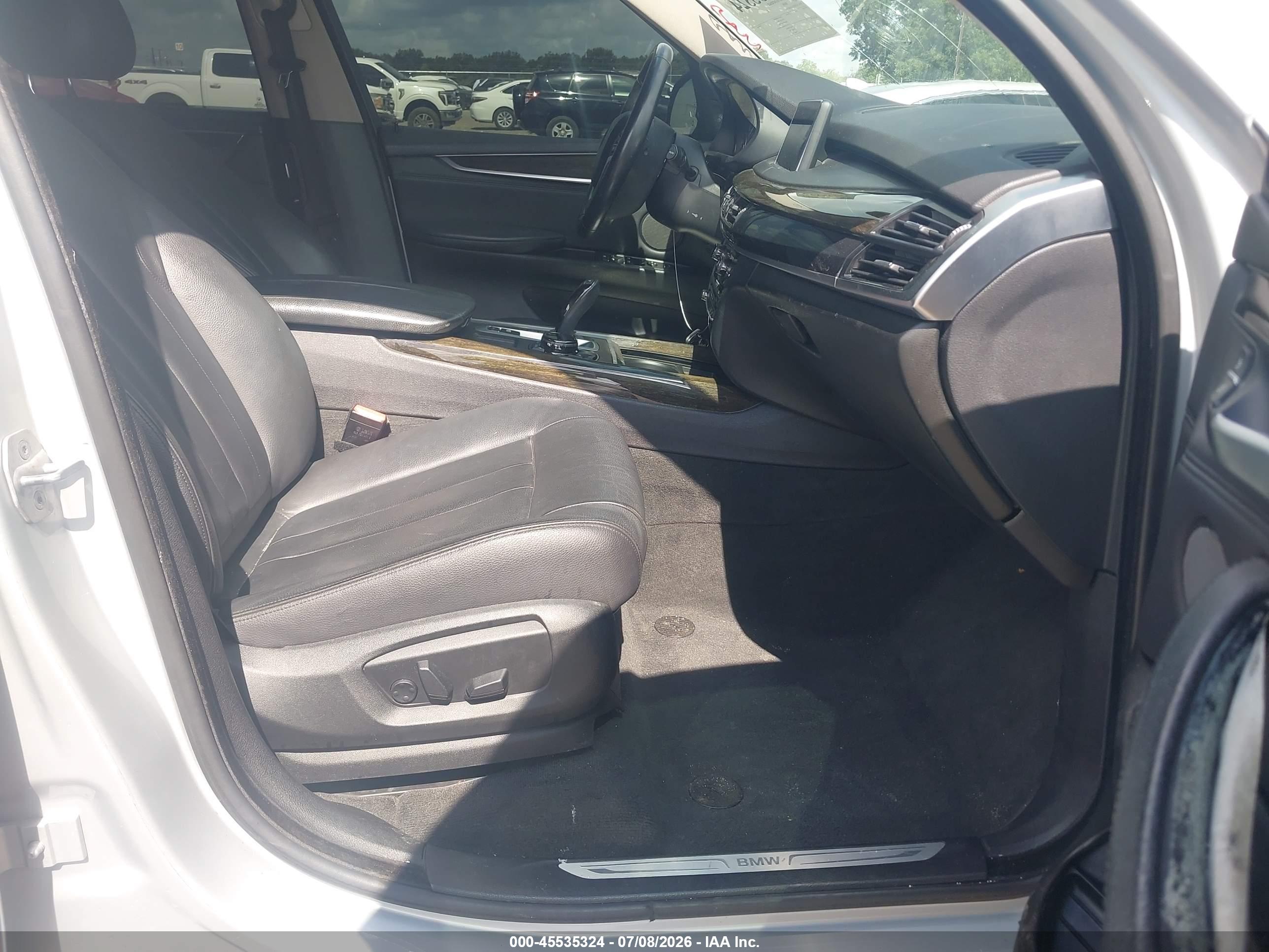 2015 BMW X5 SDRIVE35I