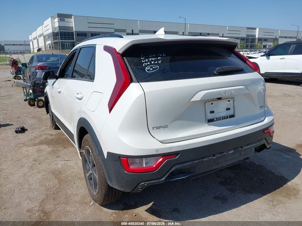 2024 KIA NIRO PLUG-IN HYBRID EX