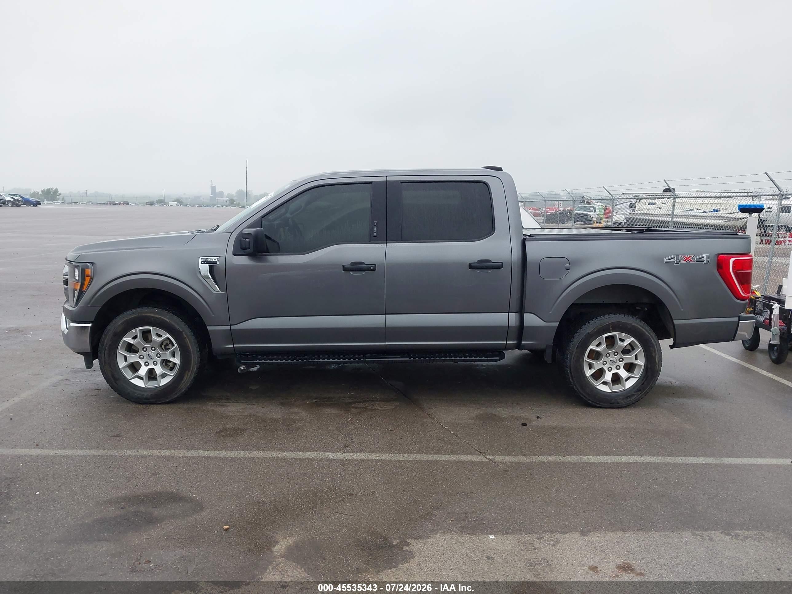 2023 FORD F-150 XLT