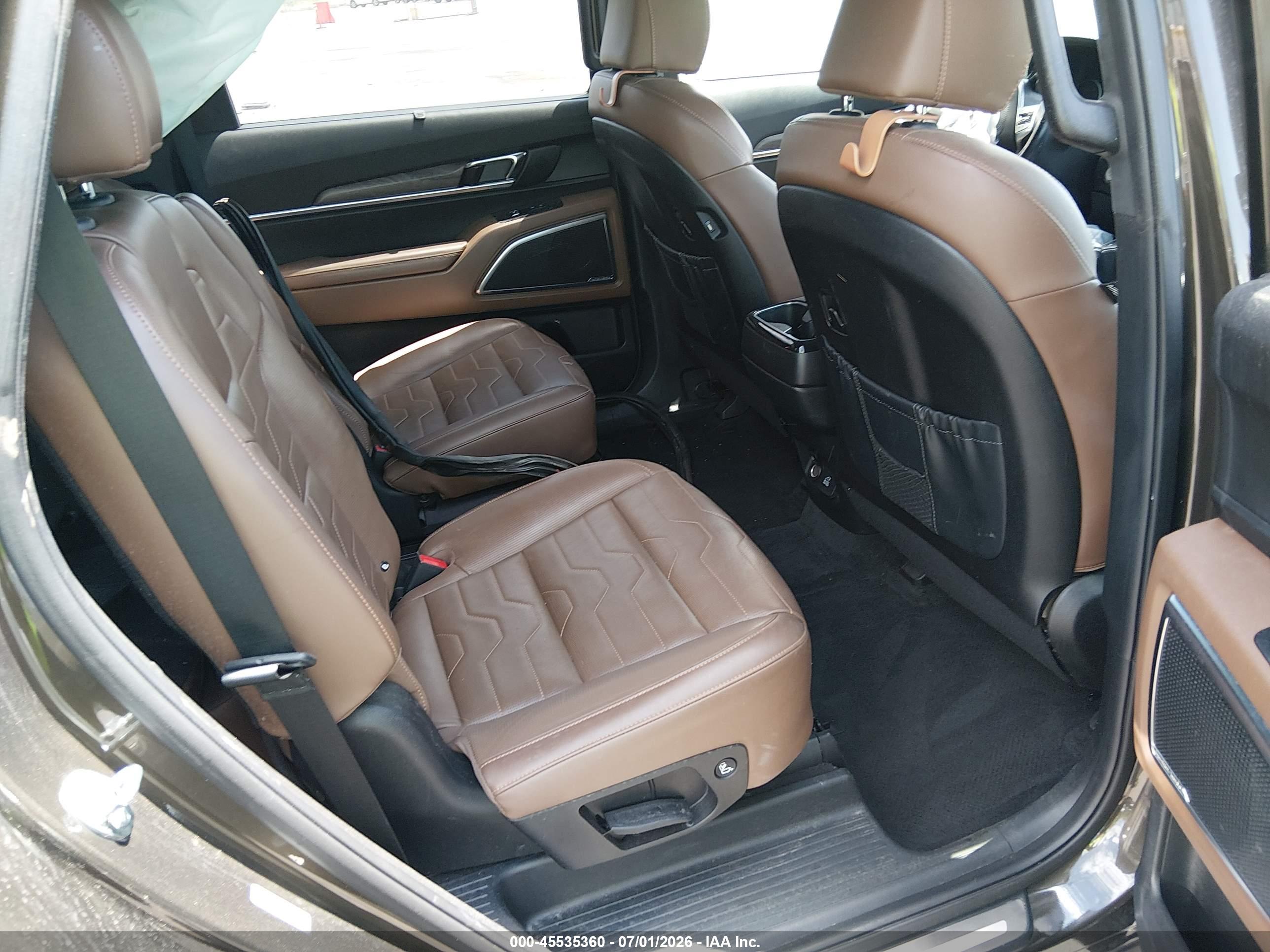 2022 KIA TELLURIDE SX