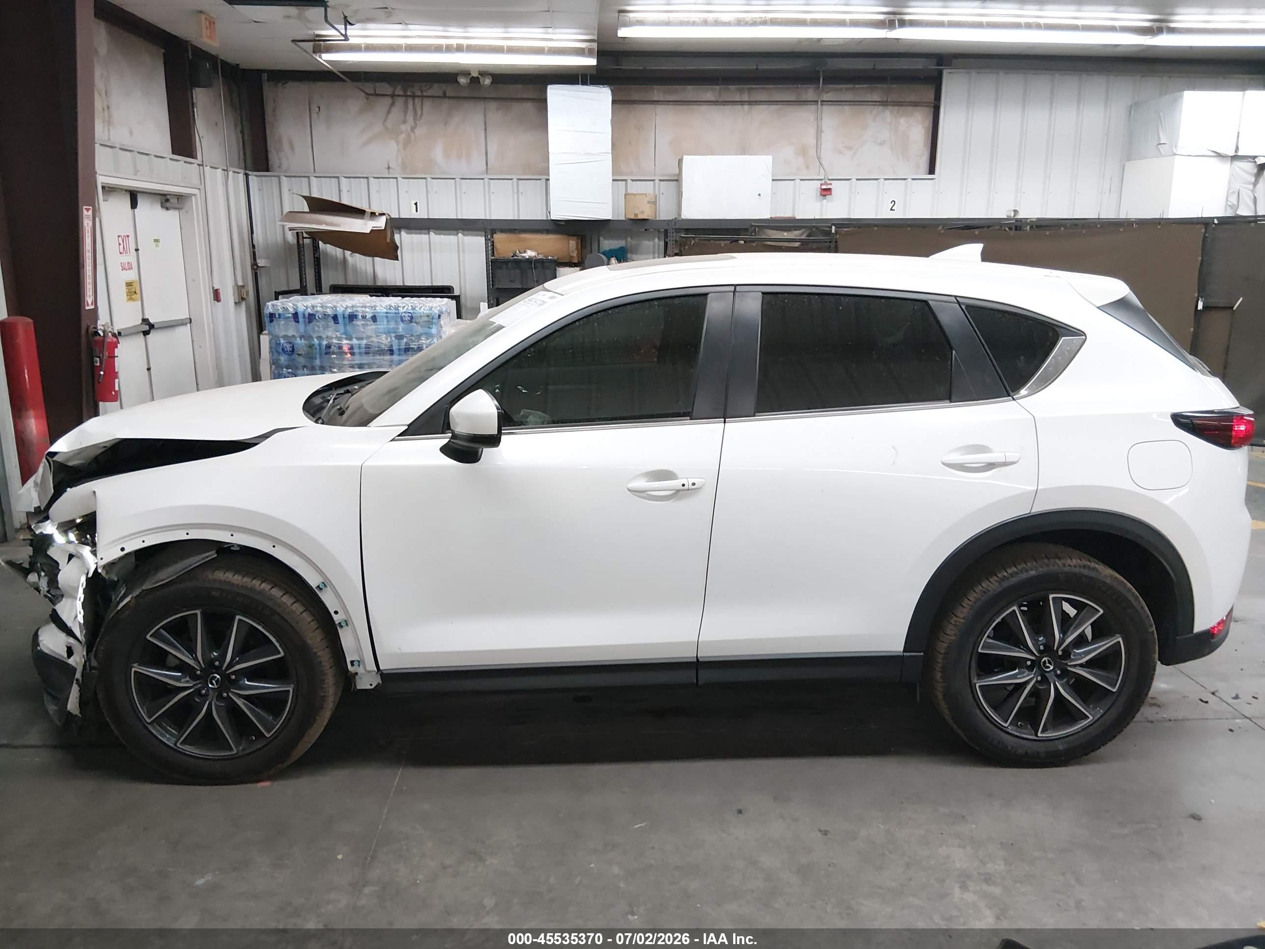 2018 MAZDA CX-5 TOURING
