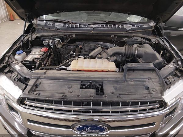 2018 FORD F-150 LARIAT/XL/XLT