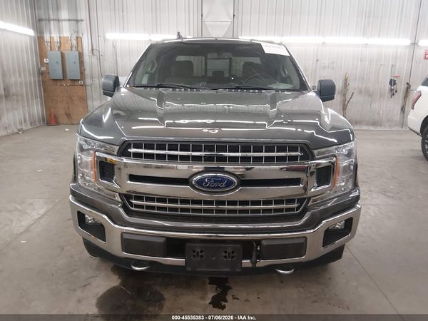2018 FORD F-150 LARIAT/XL/XLT