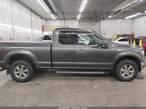 2018 FORD F-150 LARIAT/XL/XLT