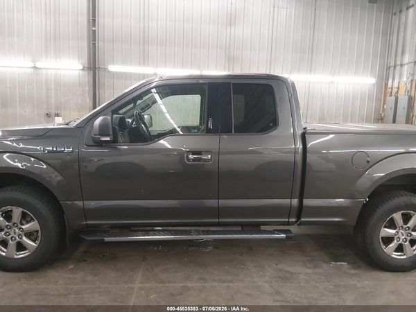 2018 FORD F-150 LARIAT/XL/XLT