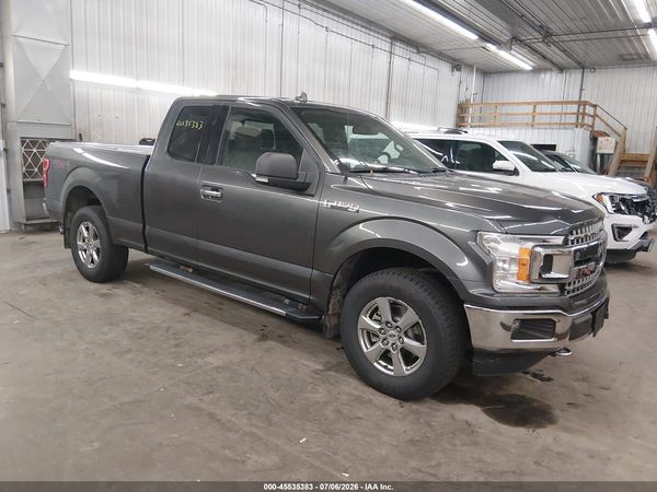 2018 FORD F-150 LARIAT/XL/XLT