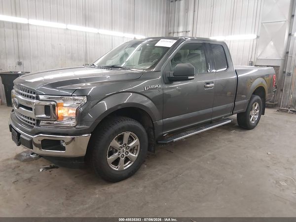 2018 FORD F-150 LARIAT/XL/XLT