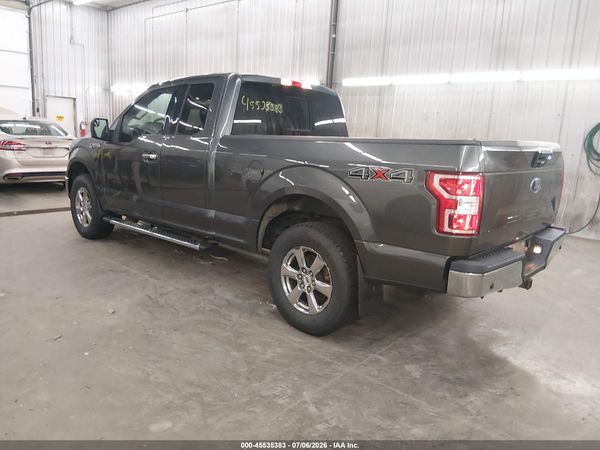 2018 FORD F-150 LARIAT/XL/XLT