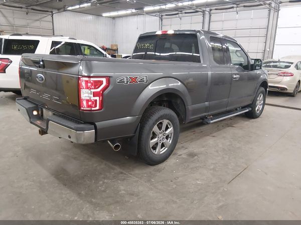 2018 FORD F-150 LARIAT/XL/XLT