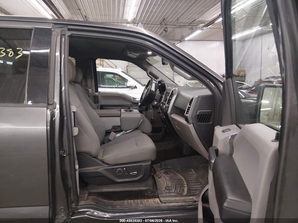 2018 FORD F-150 LARIAT/XL/XLT