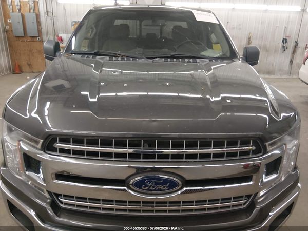 2018 FORD F-150 LARIAT/XL/XLT