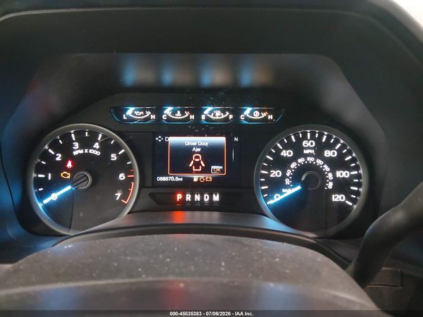 2018 FORD F-150 LARIAT/XL/XLT