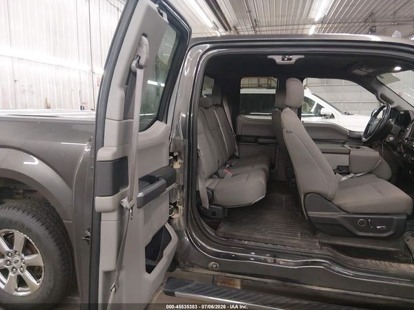 2018 FORD F-150 LARIAT/XL/XLT