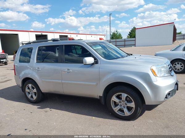 2012 HONDA PILOT EX-L