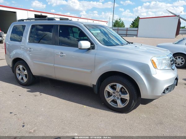 2012 HONDA PILOT EX-L