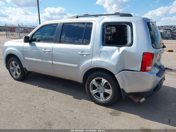 2012 HONDA PILOT EX-L