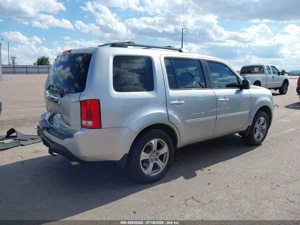 2012 HONDA PILOT EX-L