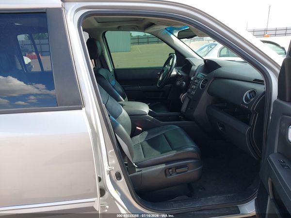 2012 HONDA PILOT EX-L