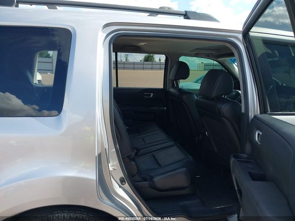 2012 HONDA PILOT EX-L