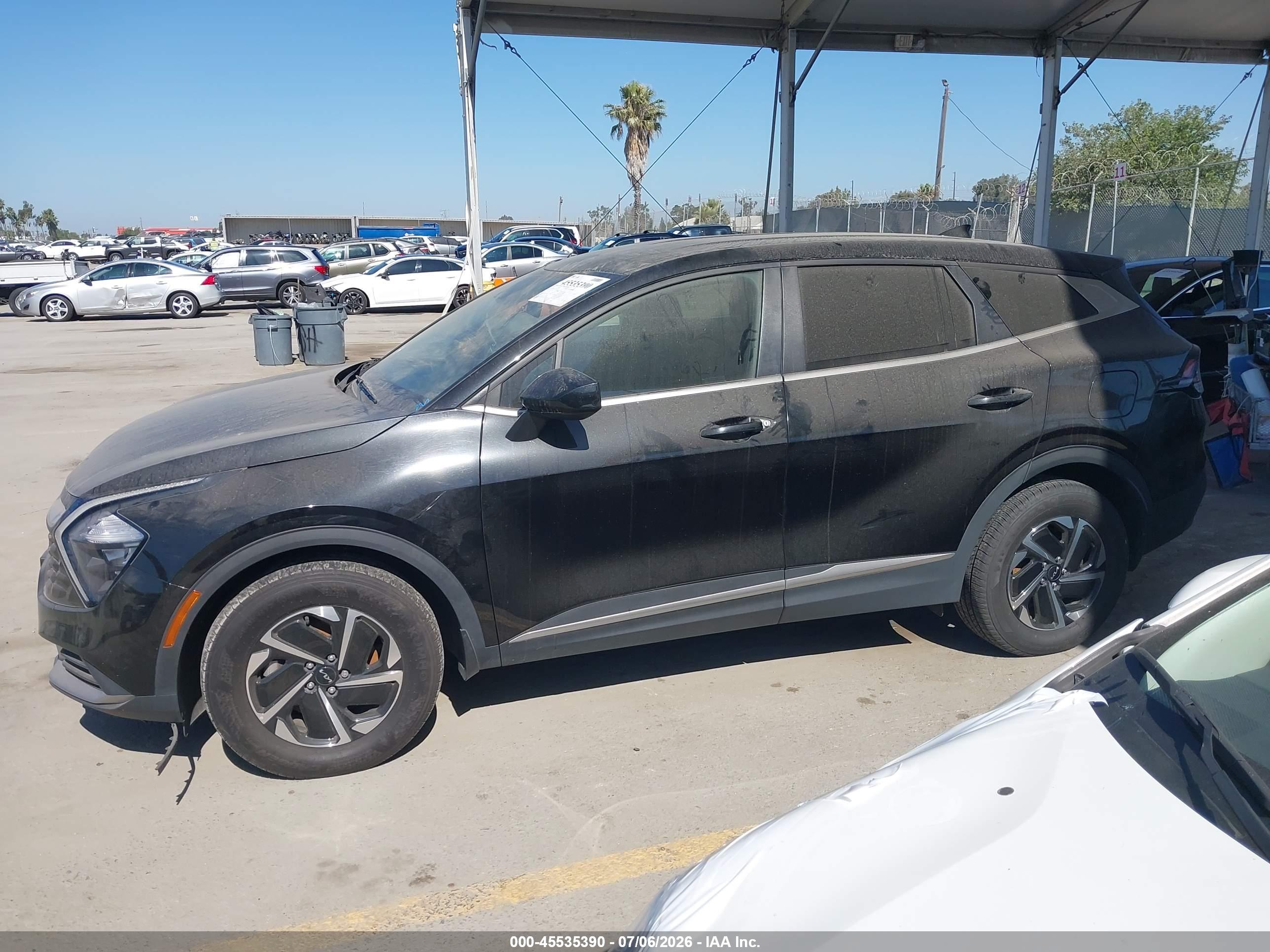 2023 KIA SPORTAGE HYBRID LX