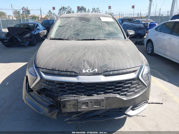 2023 KIA SPORTAGE HYBRID LX